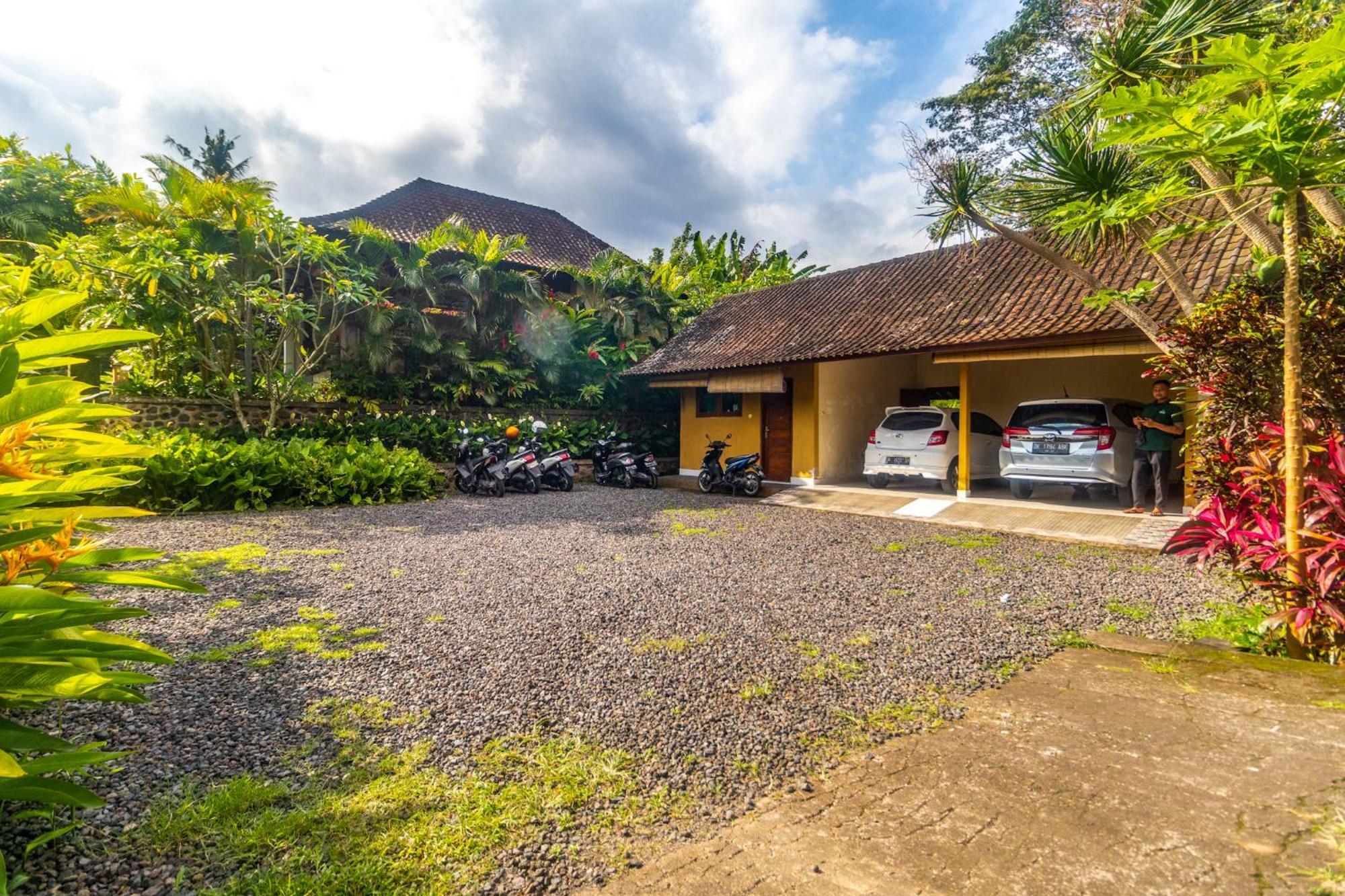 Pelangi Villas Sidemen Sidemen  Exterior photo